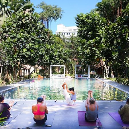 An Nhien Retreat Phu Quoc With Yoga Daily & Beach Access Esterno foto