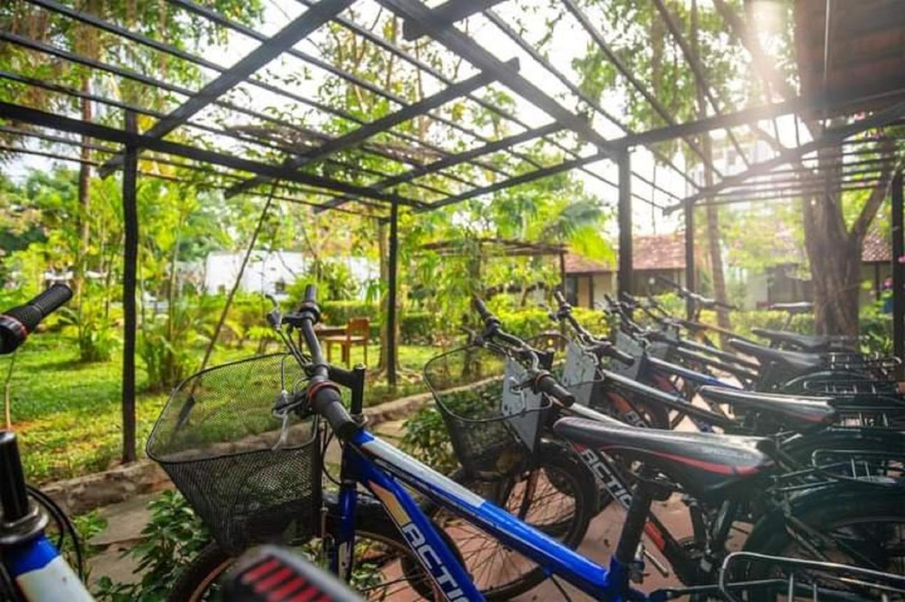 An Nhien Retreat Phu Quoc With Yoga Daily & Beach Access Esterno foto