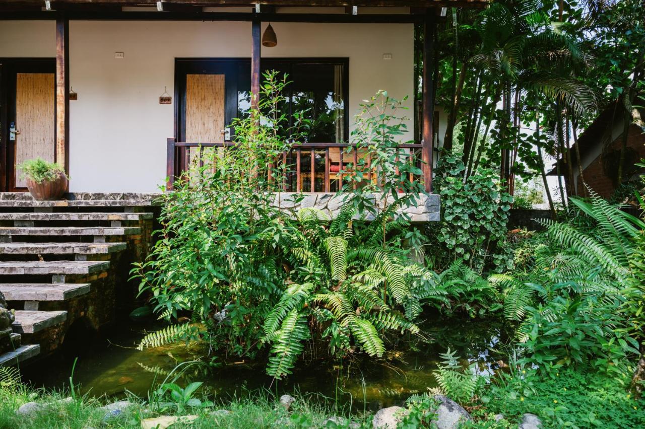 An Nhien Retreat Phu Quoc With Yoga Daily & Beach Access Esterno foto