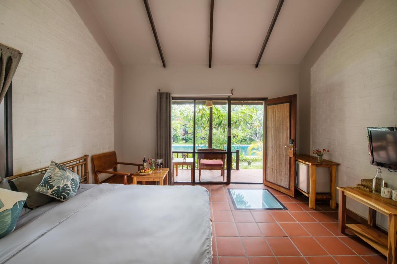 An Nhien Retreat Phu Quoc With Yoga Daily & Beach Access Esterno foto