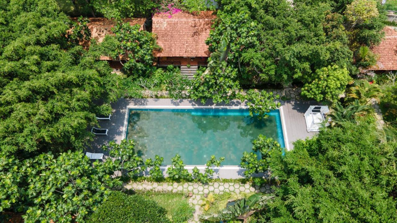 An Nhien Retreat Phu Quoc With Yoga Daily & Beach Access Esterno foto