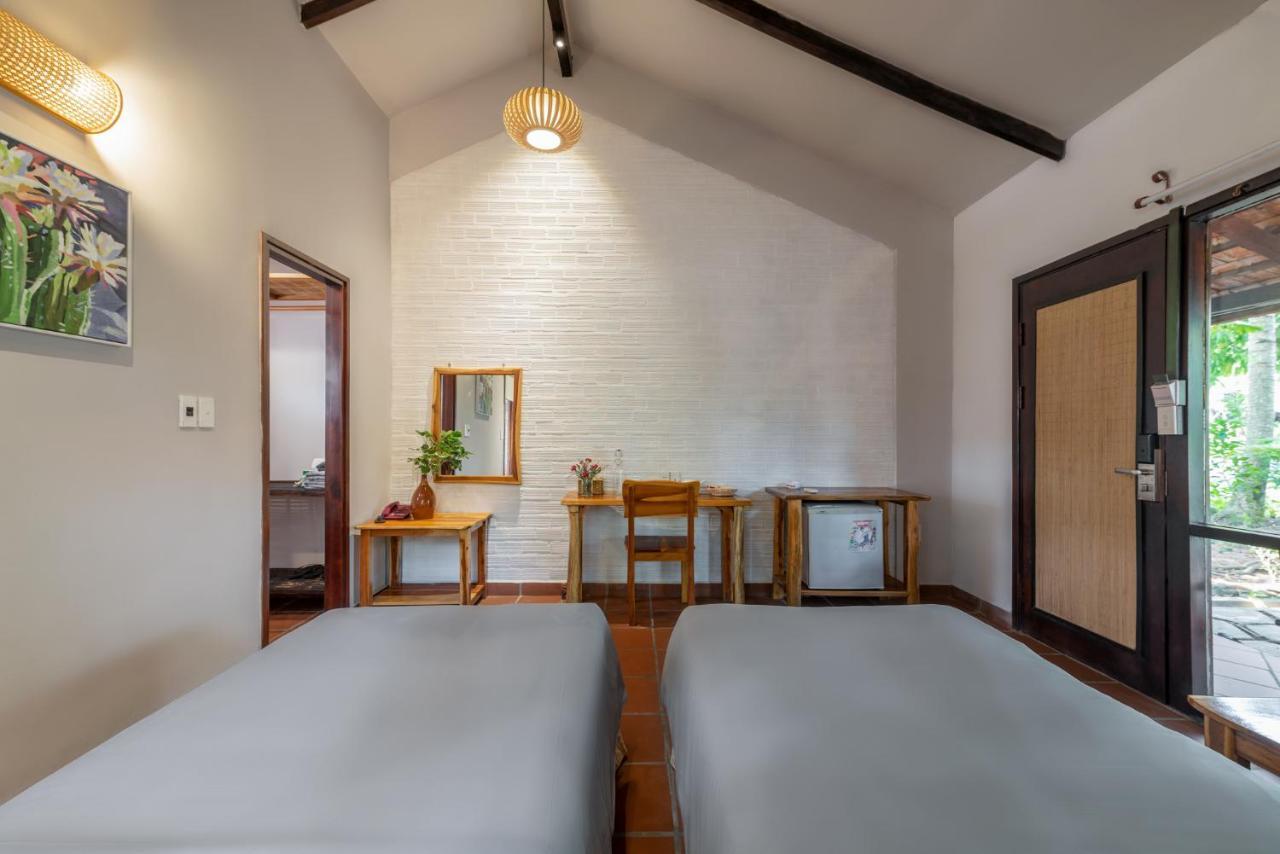 An Nhien Retreat Phu Quoc With Yoga Daily & Beach Access Esterno foto
