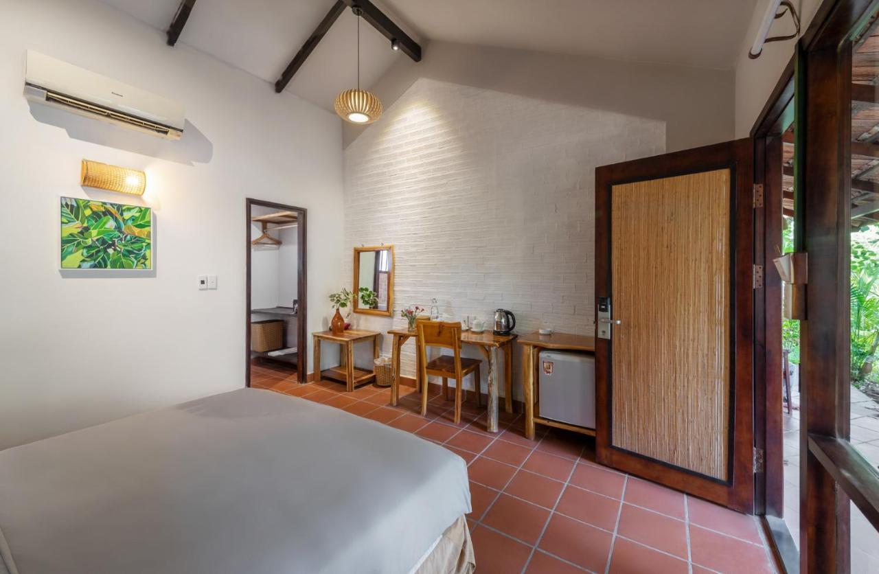 An Nhien Retreat Phu Quoc With Yoga Daily & Beach Access Esterno foto