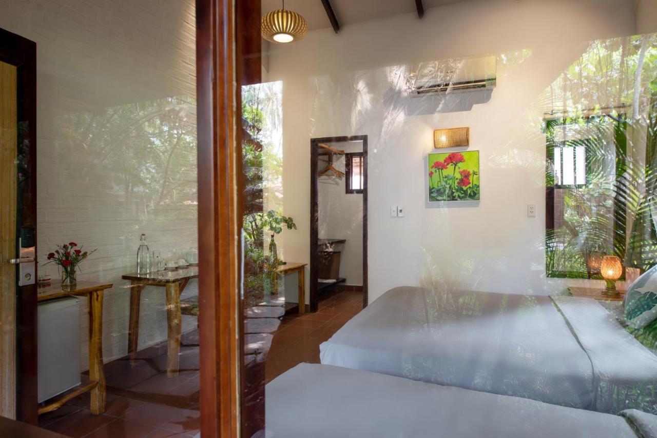 An Nhien Retreat Phu Quoc With Yoga Daily & Beach Access Esterno foto