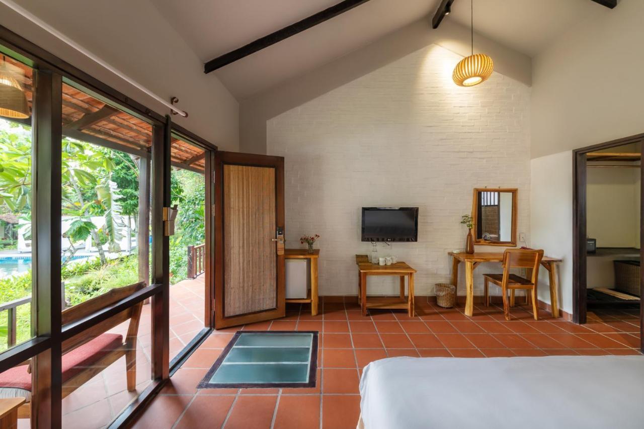 An Nhien Retreat Phu Quoc With Yoga Daily & Beach Access Esterno foto