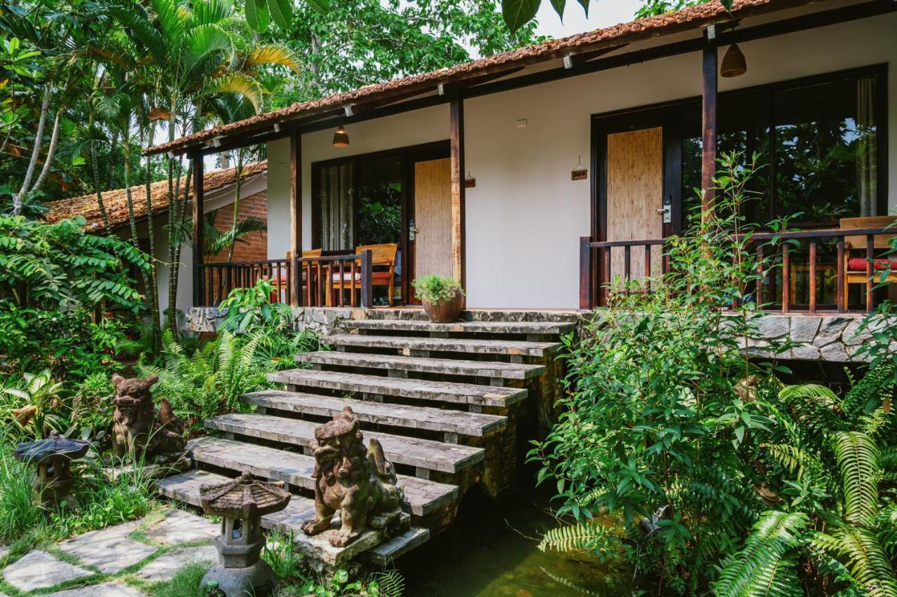 An Nhien Retreat Phu Quoc With Yoga Daily & Beach Access Esterno foto