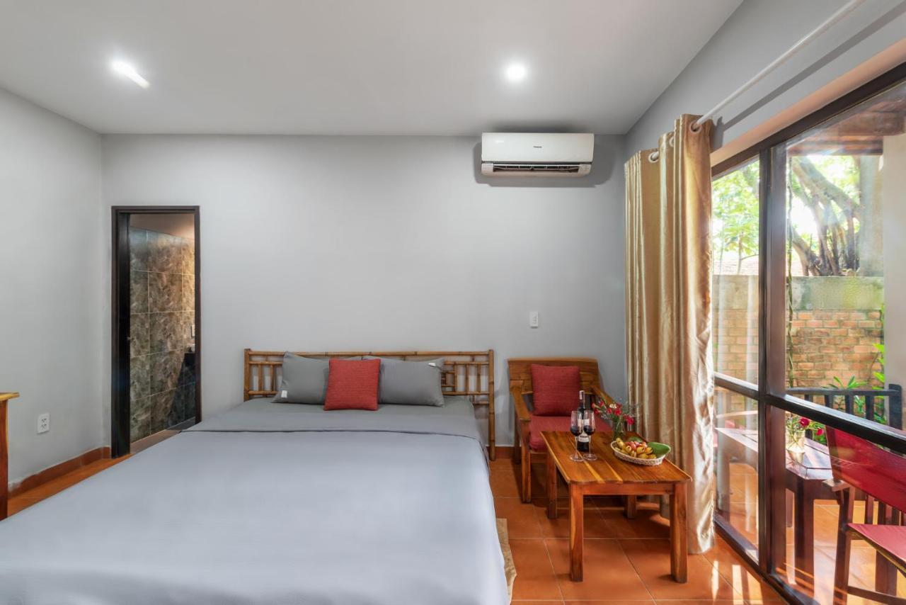 An Nhien Retreat Phu Quoc With Yoga Daily & Beach Access Esterno foto