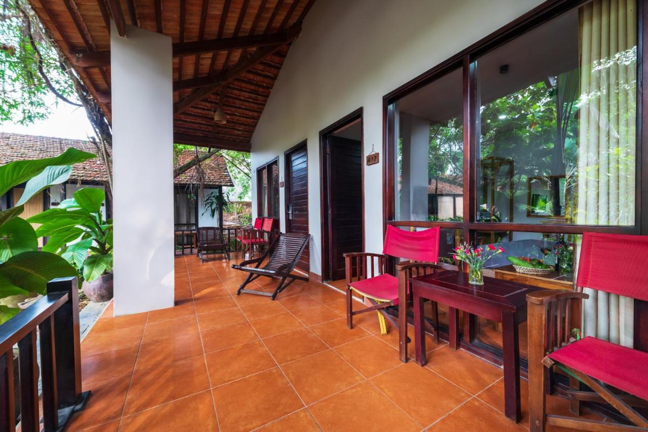 An Nhien Retreat Phu Quoc With Yoga Daily & Beach Access Esterno foto