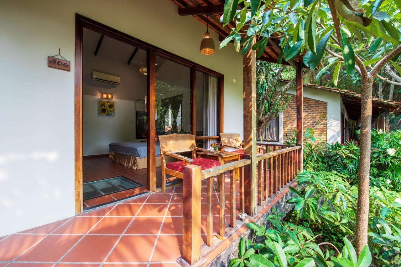 An Nhien Retreat Phu Quoc With Yoga Daily & Beach Access Esterno foto