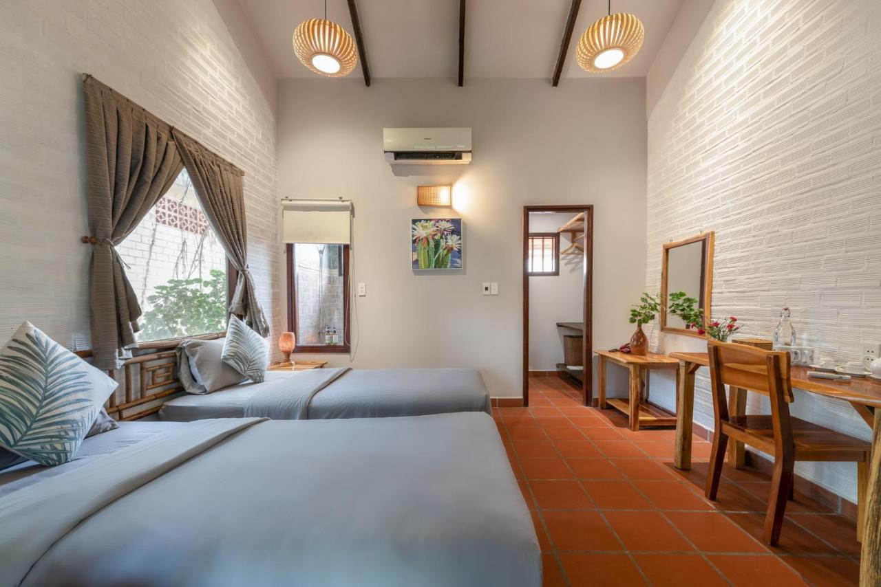 An Nhien Retreat Phu Quoc With Yoga Daily & Beach Access Esterno foto