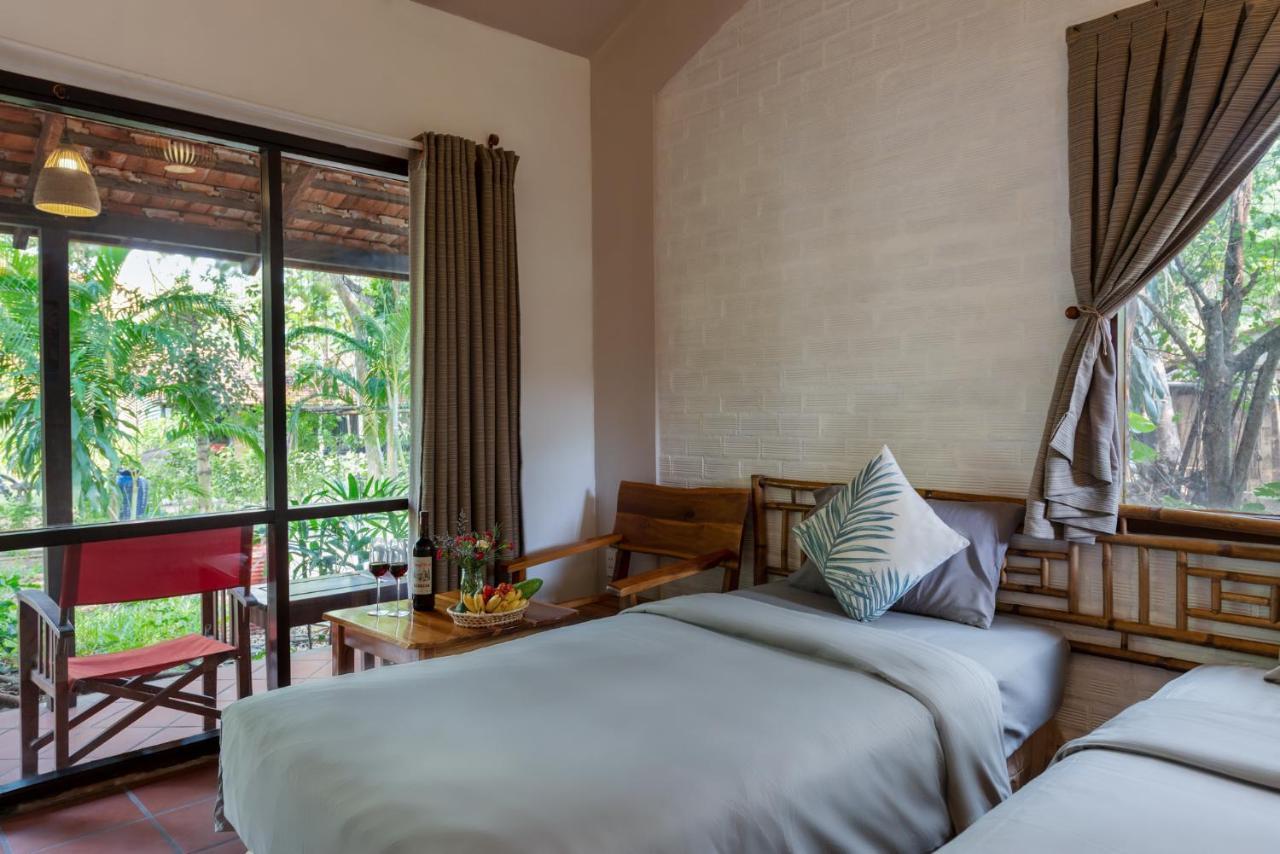 An Nhien Retreat Phu Quoc With Yoga Daily & Beach Access Esterno foto