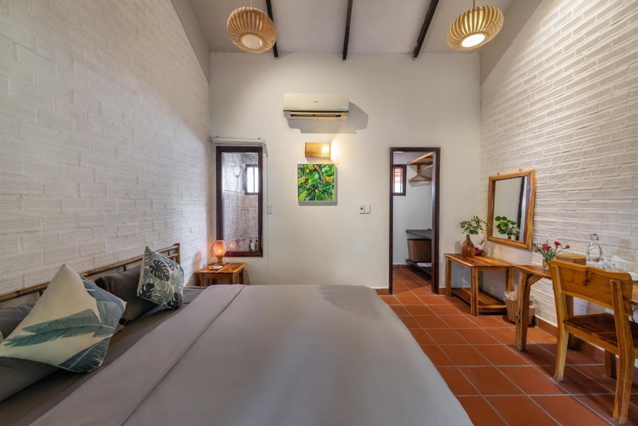 An Nhien Retreat Phu Quoc With Yoga Daily & Beach Access Esterno foto