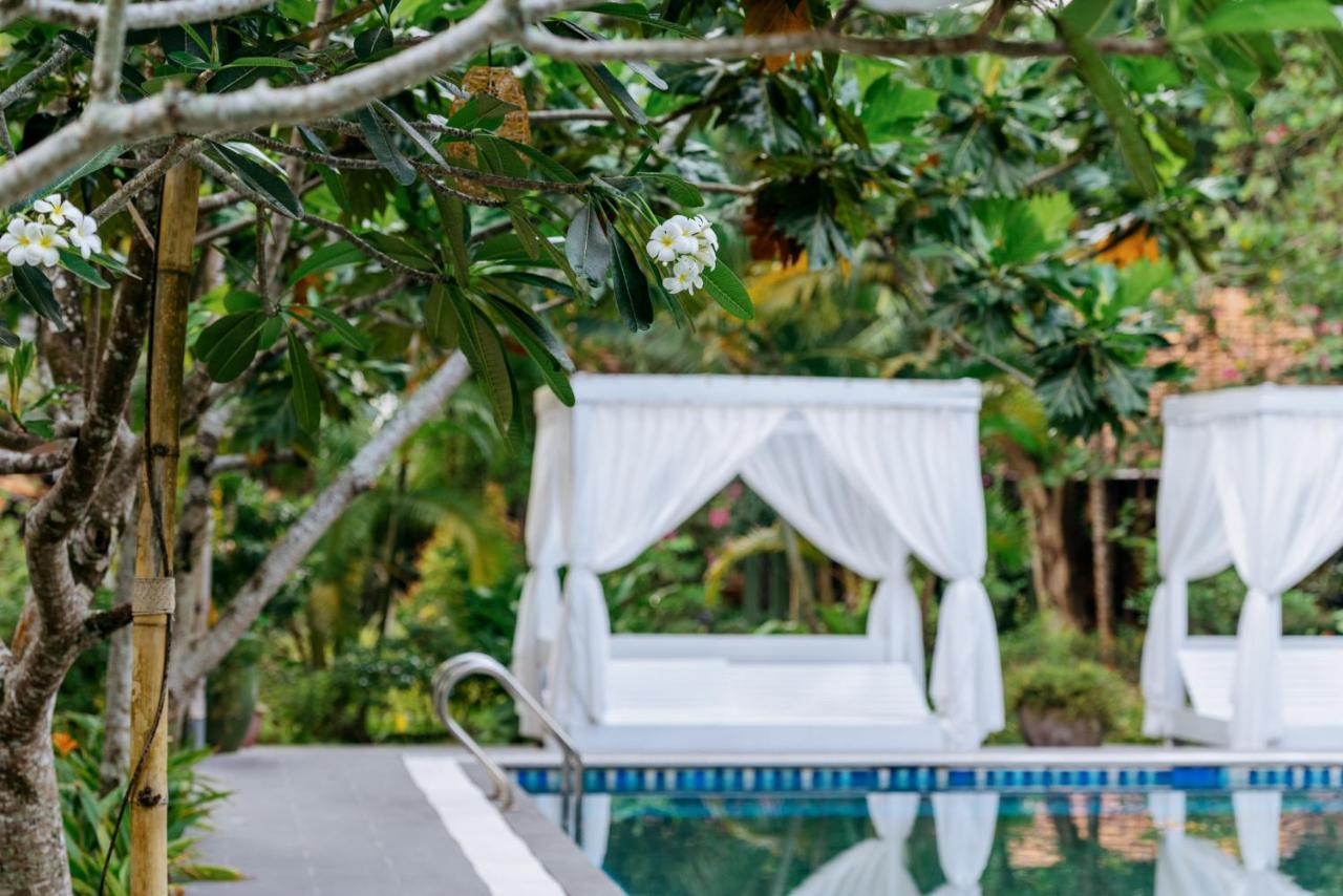 An Nhien Retreat Phu Quoc With Yoga Daily & Beach Access Esterno foto