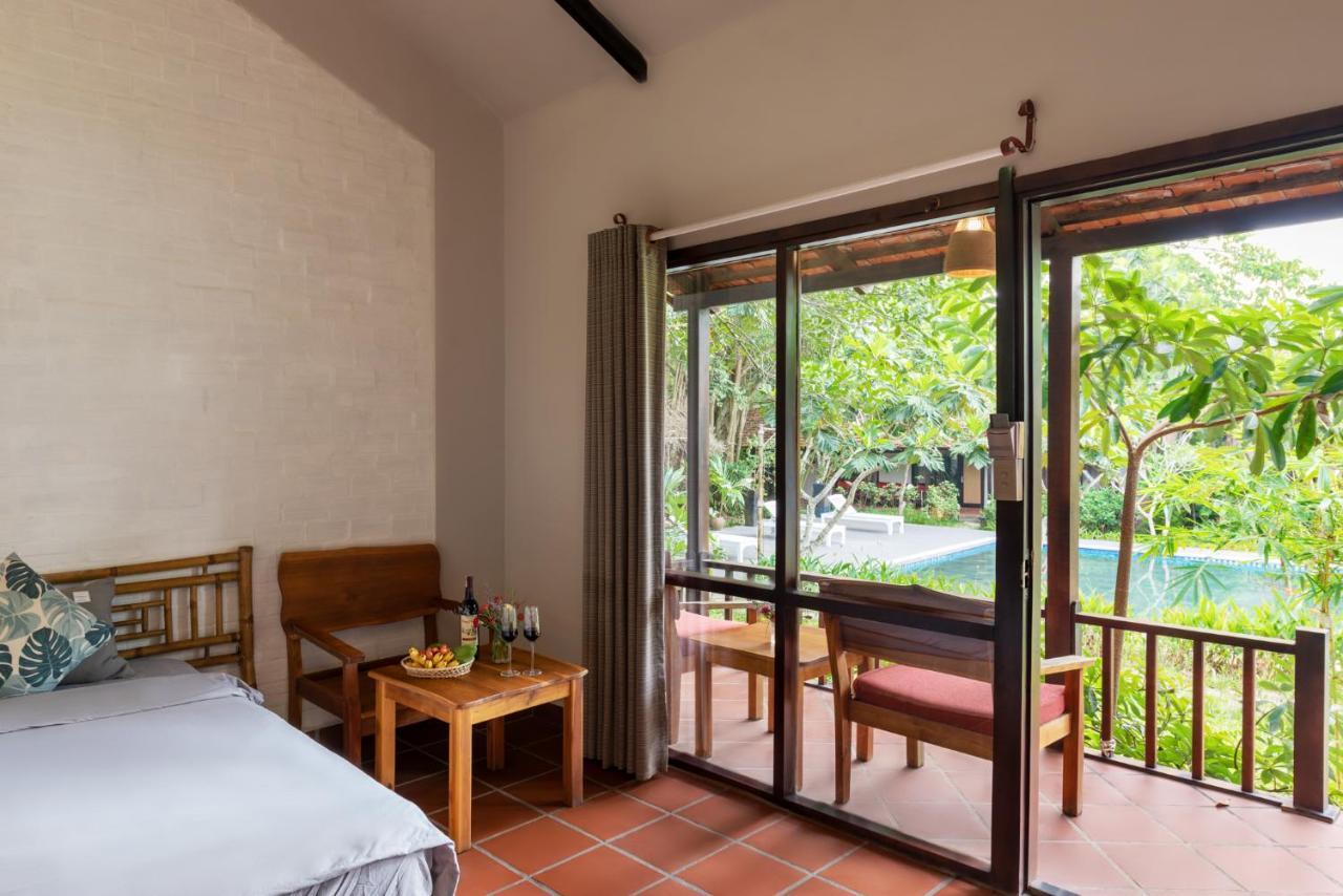 An Nhien Retreat Phu Quoc With Yoga Daily & Beach Access Esterno foto