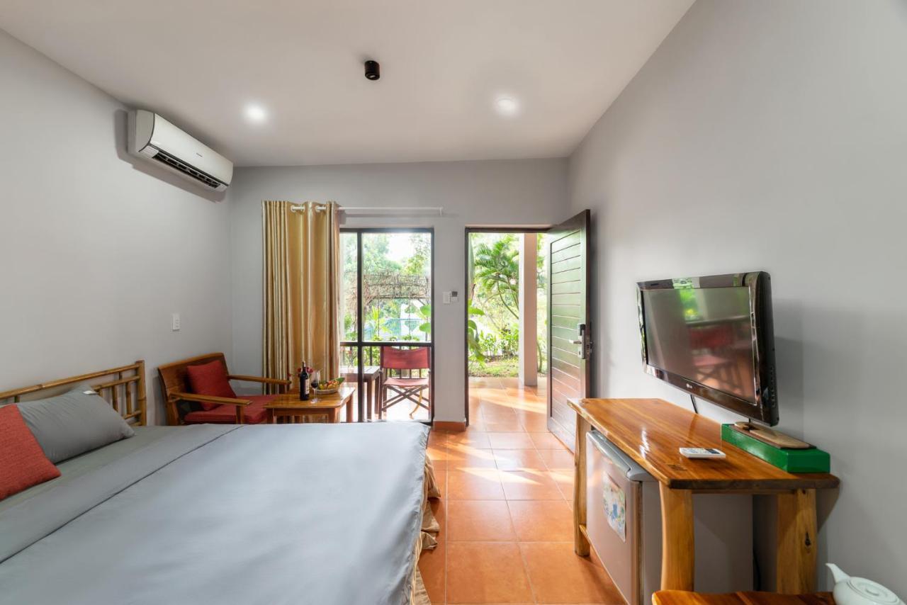 An Nhien Retreat Phu Quoc With Yoga Daily & Beach Access Esterno foto