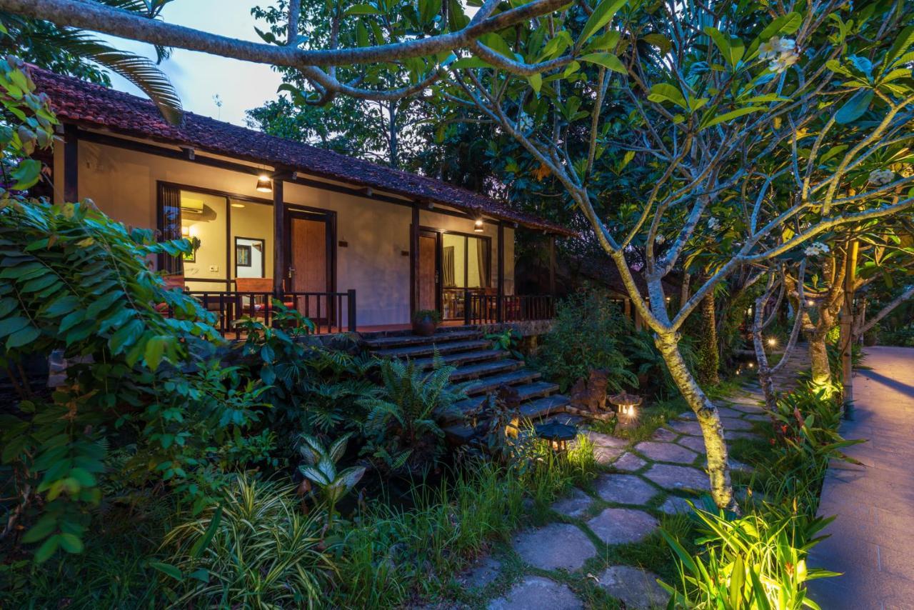 An Nhien Retreat Phu Quoc With Yoga Daily & Beach Access Esterno foto