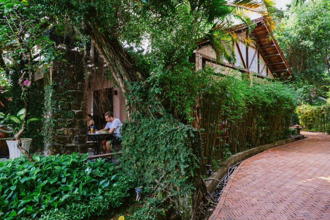 An Nhien Retreat Phu Quoc With Yoga Daily & Beach Access Esterno foto