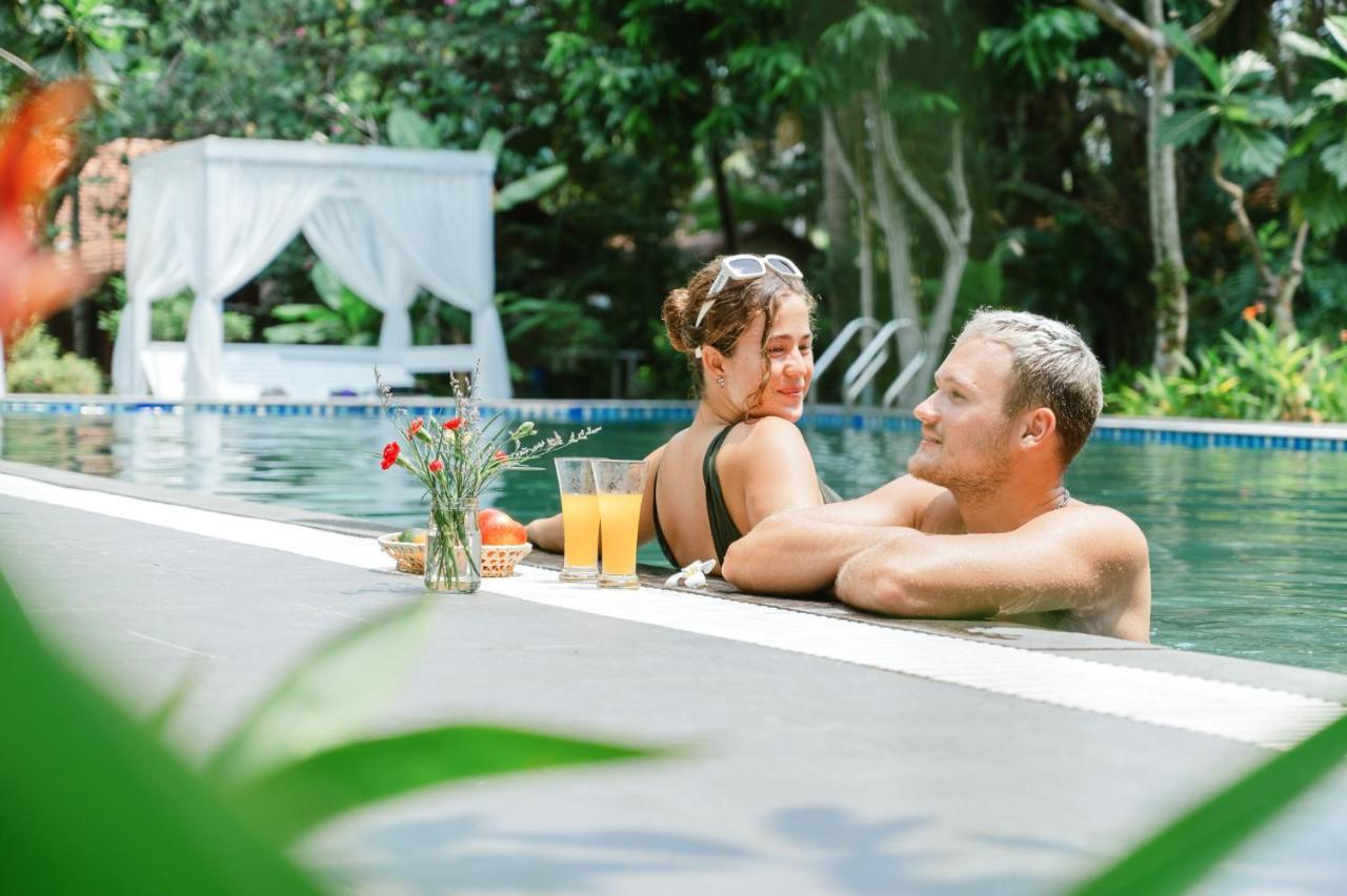 An Nhien Retreat Phu Quoc With Yoga Daily & Beach Access Esterno foto