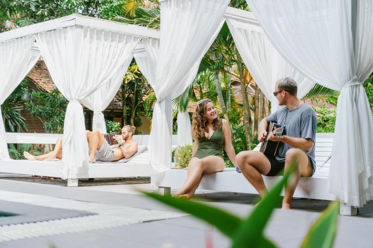 An Nhien Retreat Phu Quoc With Yoga Daily & Beach Access Esterno foto