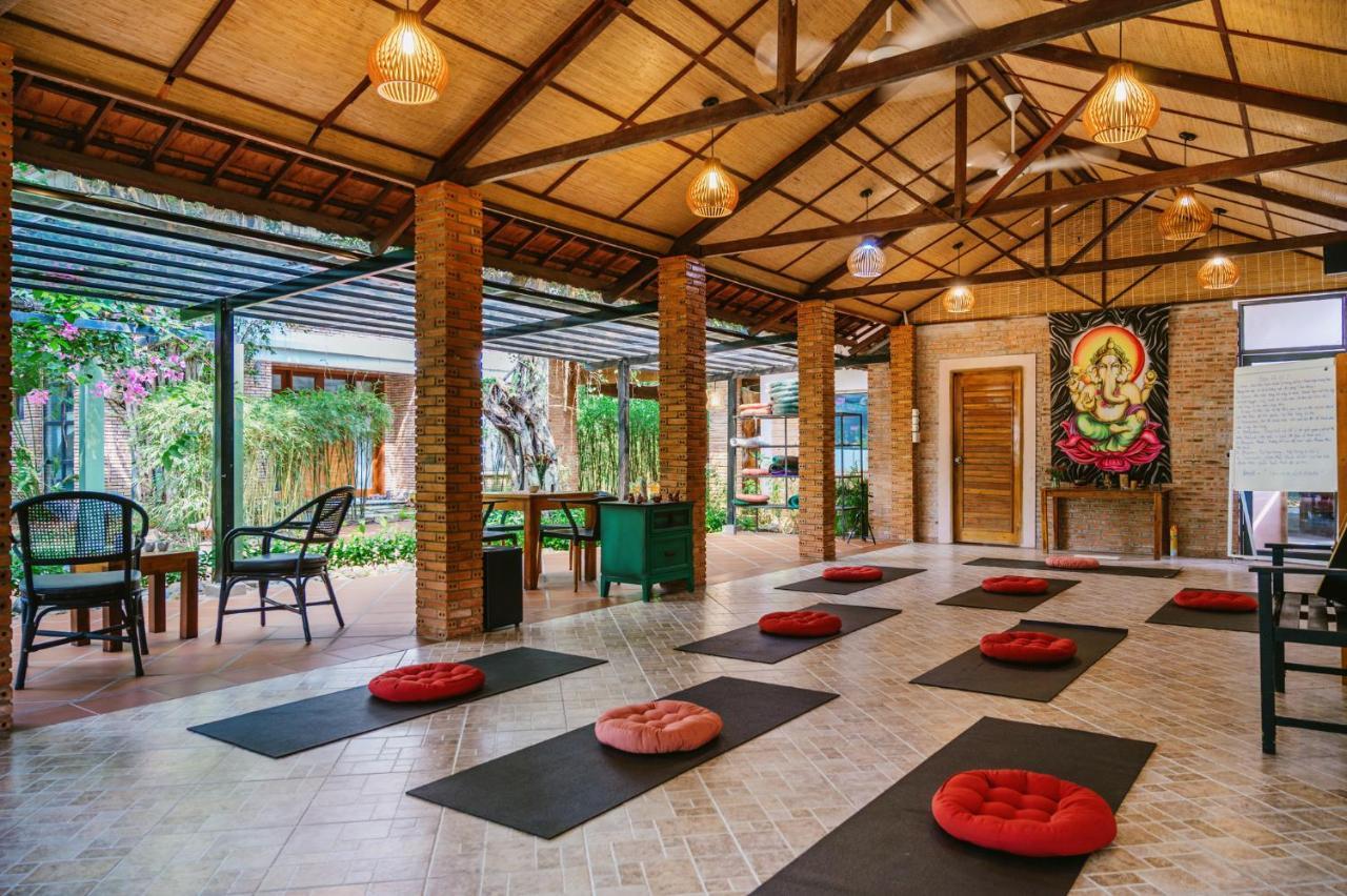 An Nhien Retreat Phu Quoc With Yoga Daily & Beach Access Esterno foto