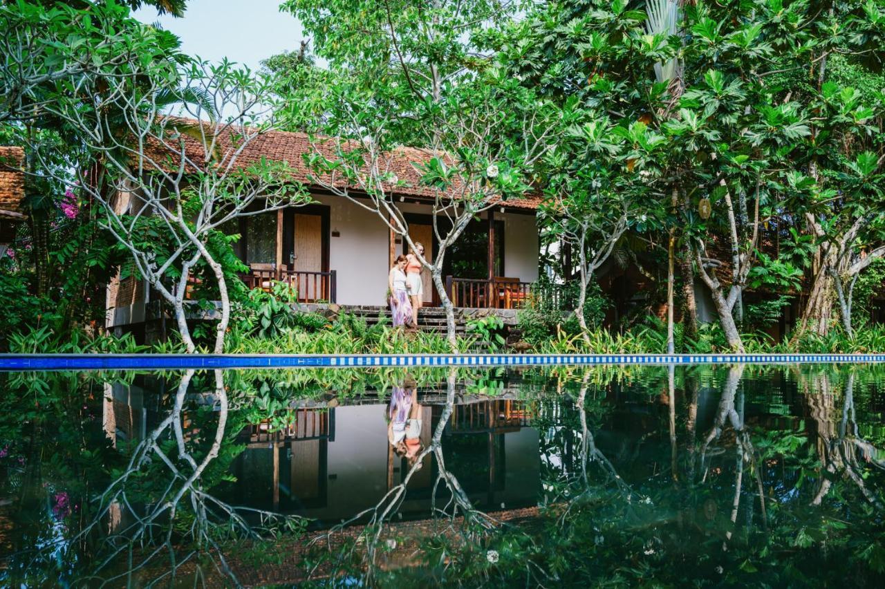 An Nhien Retreat Phu Quoc With Yoga Daily & Beach Access Esterno foto