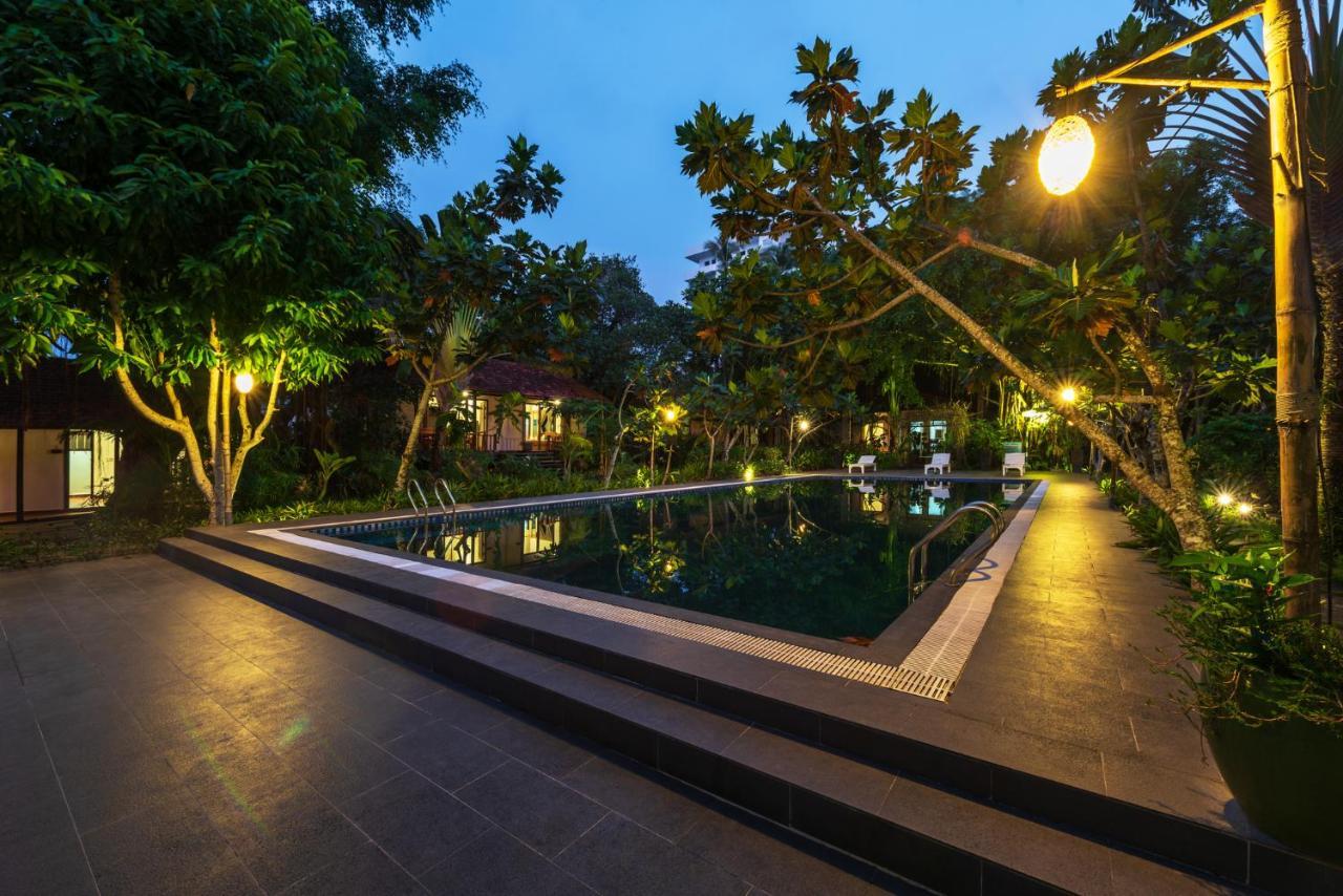 An Nhien Retreat Phu Quoc With Yoga Daily & Beach Access Esterno foto