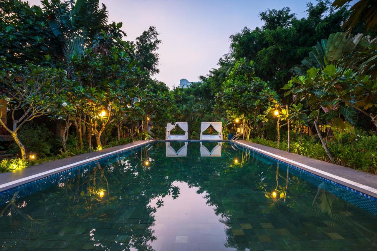 An Nhien Retreat Phu Quoc With Yoga Daily & Beach Access Esterno foto