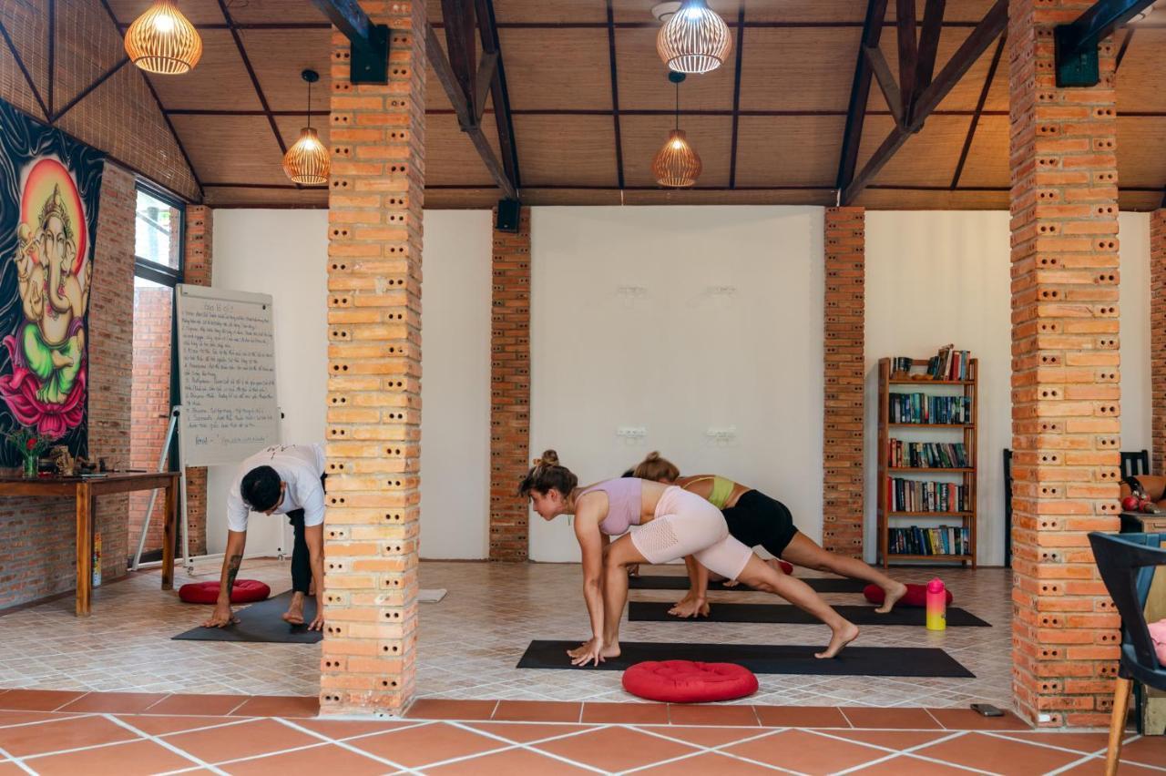 An Nhien Retreat Phu Quoc With Yoga Daily & Beach Access Esterno foto
