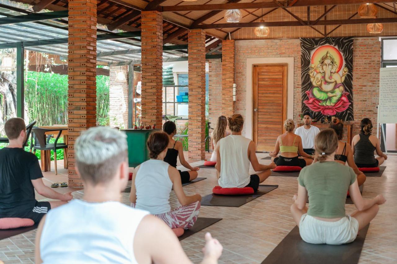 An Nhien Retreat Phu Quoc With Yoga Daily & Beach Access Esterno foto