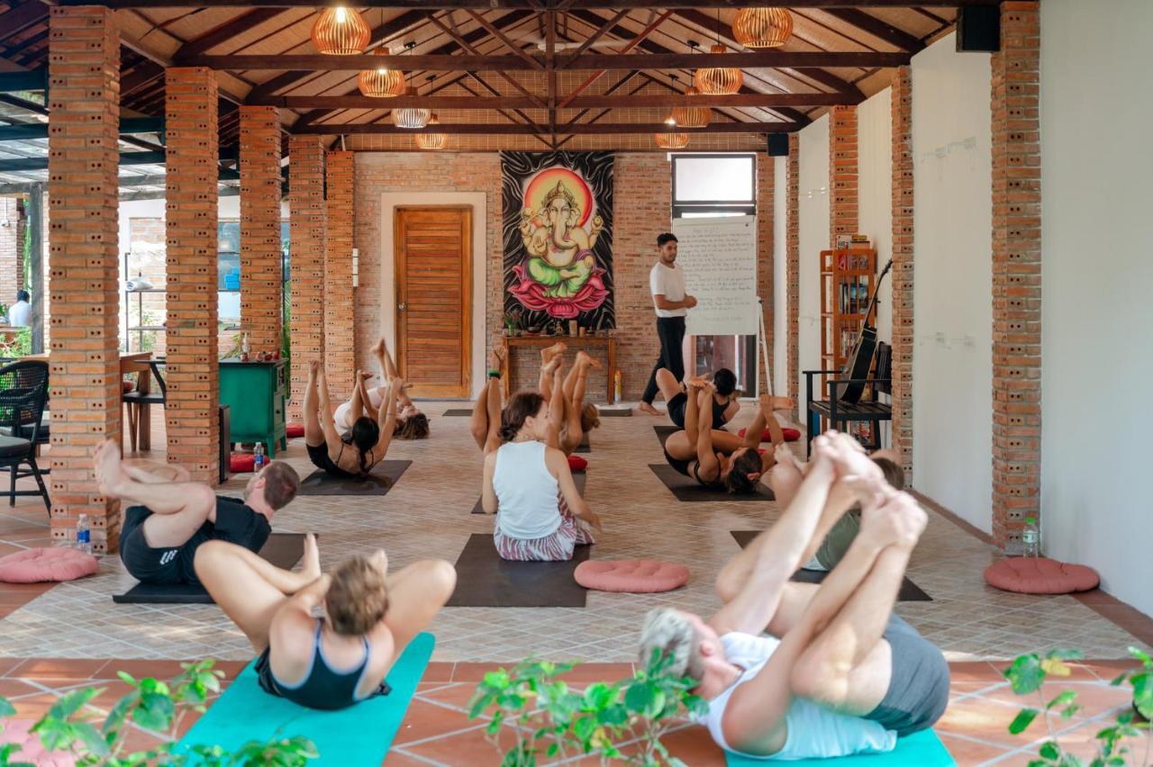 An Nhien Retreat Phu Quoc With Yoga Daily & Beach Access Esterno foto