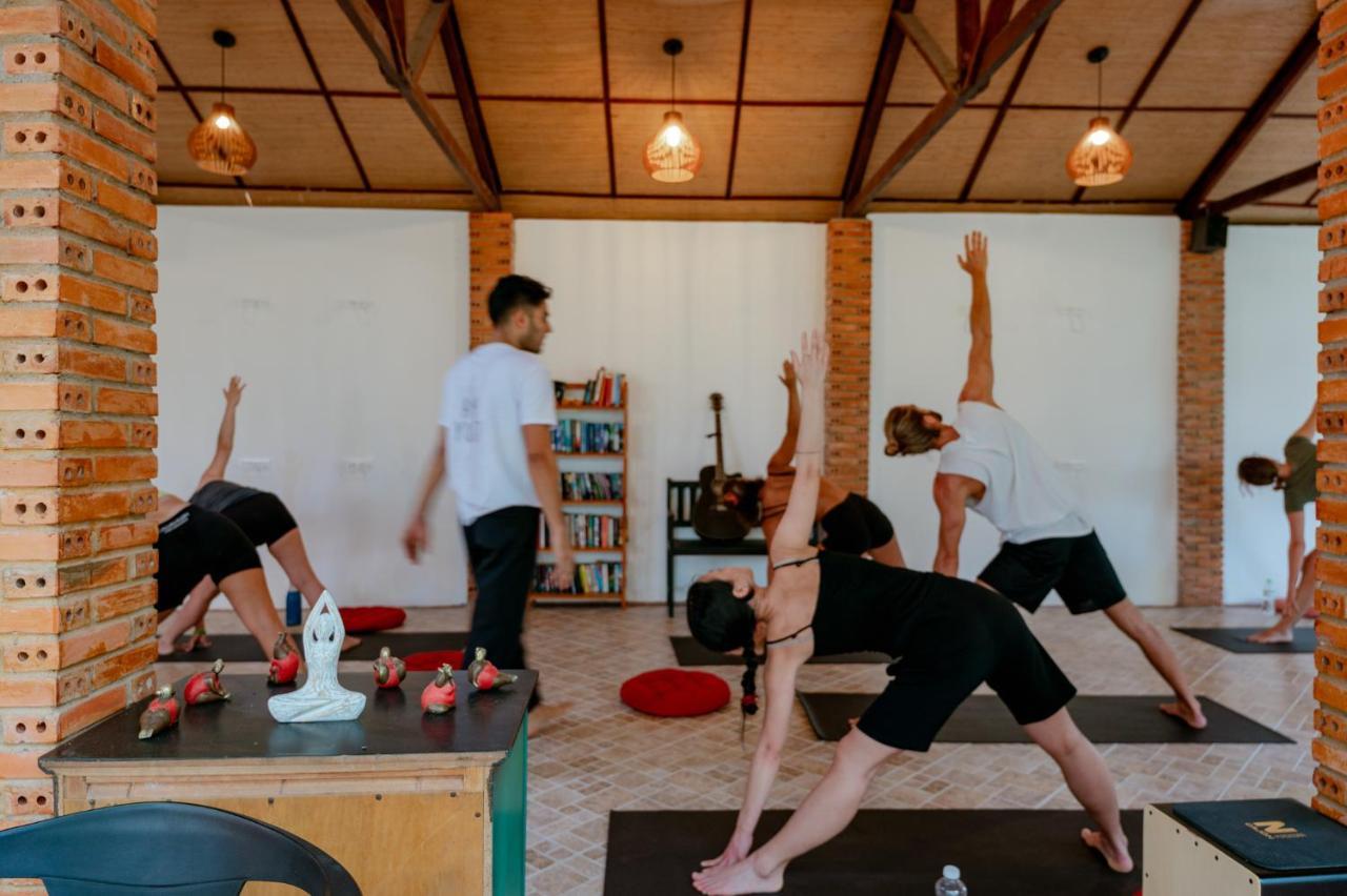 An Nhien Retreat Phu Quoc With Yoga Daily & Beach Access Esterno foto