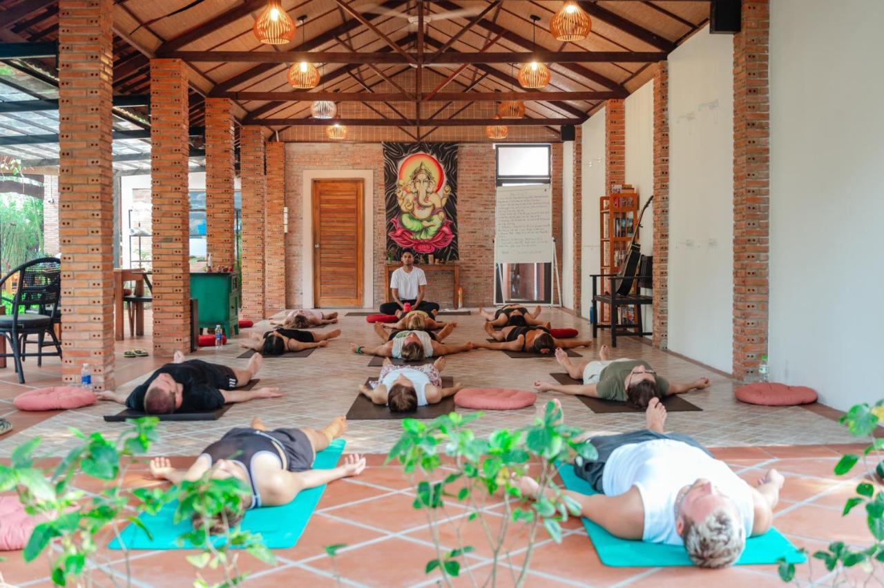 An Nhien Retreat Phu Quoc With Yoga Daily & Beach Access Esterno foto